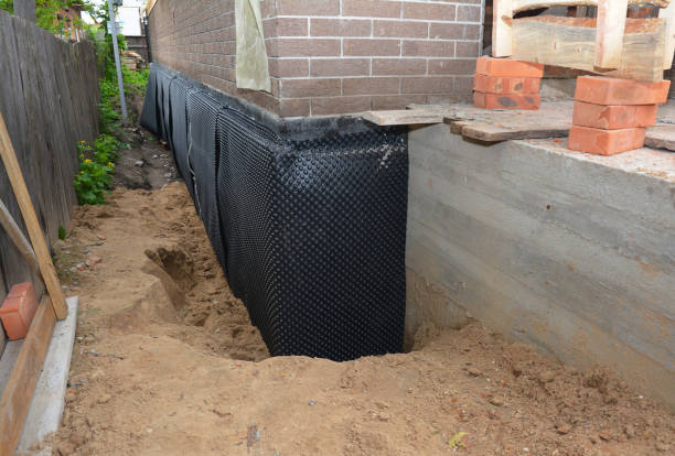 Specialized waterproofing inspection near Enon, VA by SJ Waterproofing Pros